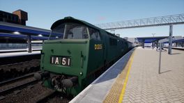 Class 52 GWR Green Livery