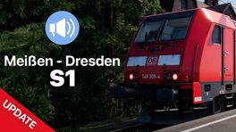 Announcements S1 Meißen - Dresden