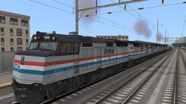 Soldier Summit F40PH