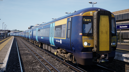 Weekend train to Margate