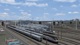 Ethan Allen Express Northbound Scenario