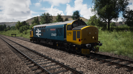 37407 "Blackpool Tower" EPR Large Logo Livery