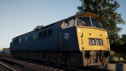 Replacement horn pack for all Class 52 locos in TSW.
