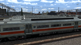 Budd M2 - M4 Repaint Pack