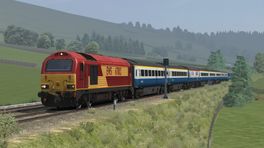 1Z42 06:15 Morpeth to Shrewsbury (2011) 