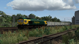 09:17 6R01 Harlow Mill FHH - Tilbury2 Container TML FL