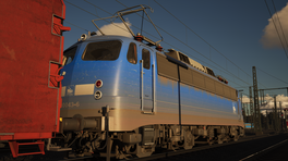 PRESS 110 '043-6' (BOG BR 110 Livery) [TSW3]