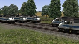 Metrolink MP36PH-3C Bundle v1.3