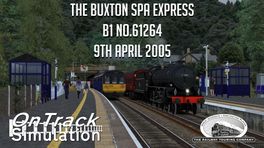 [OTS] The Buxton Spa Express