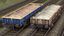 ZCA Wagon Pack Vol. 1 - TSRollingStock's Ko-fi Shop