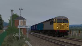 [OTS] 5U56 Laira T&R.S.M.D – Newport Docks (Sims) GBRF