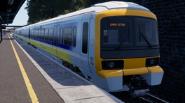 Connex South Eastern Class 465 Livery