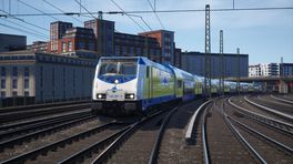 Metronom Dostos Repaint + small HBK&BRO Timetable update