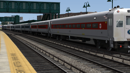 CDOT Comet I Coach