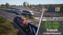GO Transit Northbound