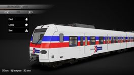 br423 amtrak livery