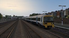 [N] 5E07, 2E07 & 2H53 0537 Tunbridge Wells to London Cannon Street