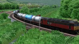 China Clay for Export Track Swap