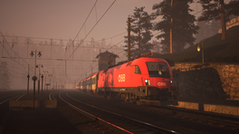 SBN ÖBB 1116 Lightmod