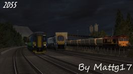[MG17] 2D55 06:55 Leicester - Nottingham