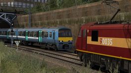 1P37 1230 Norwich to London Liverpool Street