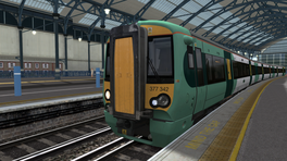 Return Class 377/3 377342