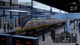 class 395 Heathrow airport  express