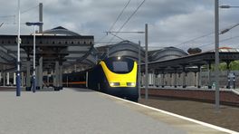 [KCRC] [AHS373] GNER 1X27 08:51 Peterborough - York