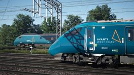 [25KV] Avanti West Coast Class 805/807 Colour Patch