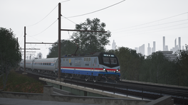 [25kV] AMTK ACS 64 662 Stamford Compatability