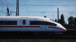 HMA ICE 3 Red Stripe
