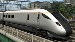 9M14 06:40 Newcastle - Liverpool Lime Street Part 3
