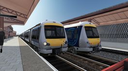 2R03 0658 Leamington Spa – Birmingham Moor Street [ACTurbostar170]