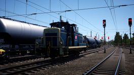 363 Blue DB Livery