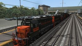 DTG GP40 DCSV Update
