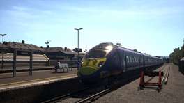 1F23 0928 Faversham - St Pancras International (2022)