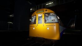 London Overground for 1972 Stock