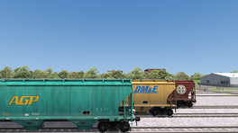 Trinity 5161 Covered Hopper Pack