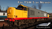 37678 - Red-stripe Railfreight