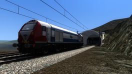 Israel Railways JT42BW