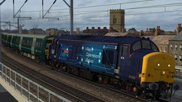 5Q99 1353 Reading Traincare Depot to Ilford E.M.U.D.