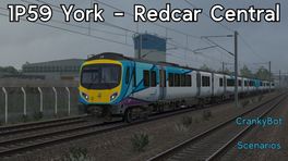 [CB] 1P59 06:39 York - Redcar Central