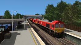 [OTS] Belmont Down Yard - Toton TMD