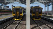 Class 156 Regional Railways Express Northern Destinations