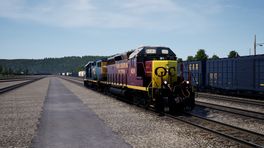 SD-40 Ohio Central