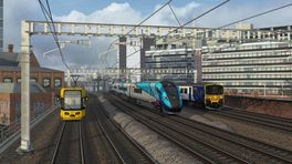 [CH] 9S07 07:24 Liverpool Lime Street - Newcastle