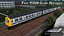 101346 - BR White & Blue/Greater Glasgow