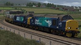 6C53 0625 Crewe Coal Sidings (Drs) to Sellafield B.N.F. Part 3