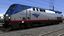 Amtrak GE P42DC Phase V "Early"