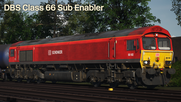 DB Schenker Class 66 Sub Enabler